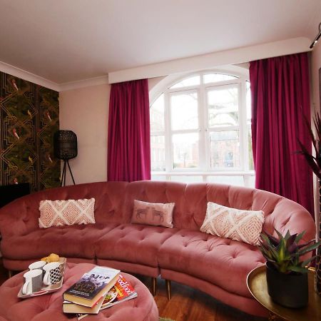 Forget-Me-Not House 3 Bed Home In York Centre - Free Parking Ngoại thất bức ảnh