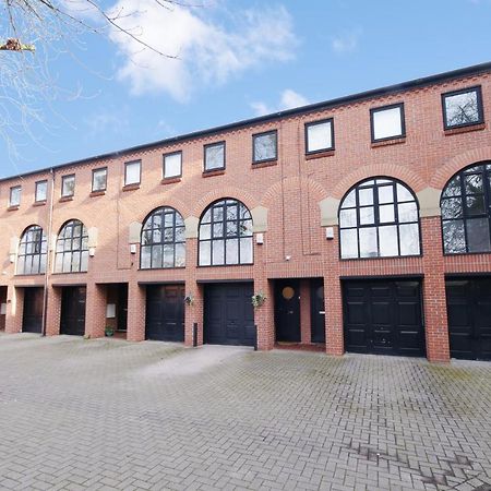 Forget-Me-Not House 3 Bed Home In York Centre - Free Parking Ngoại thất bức ảnh