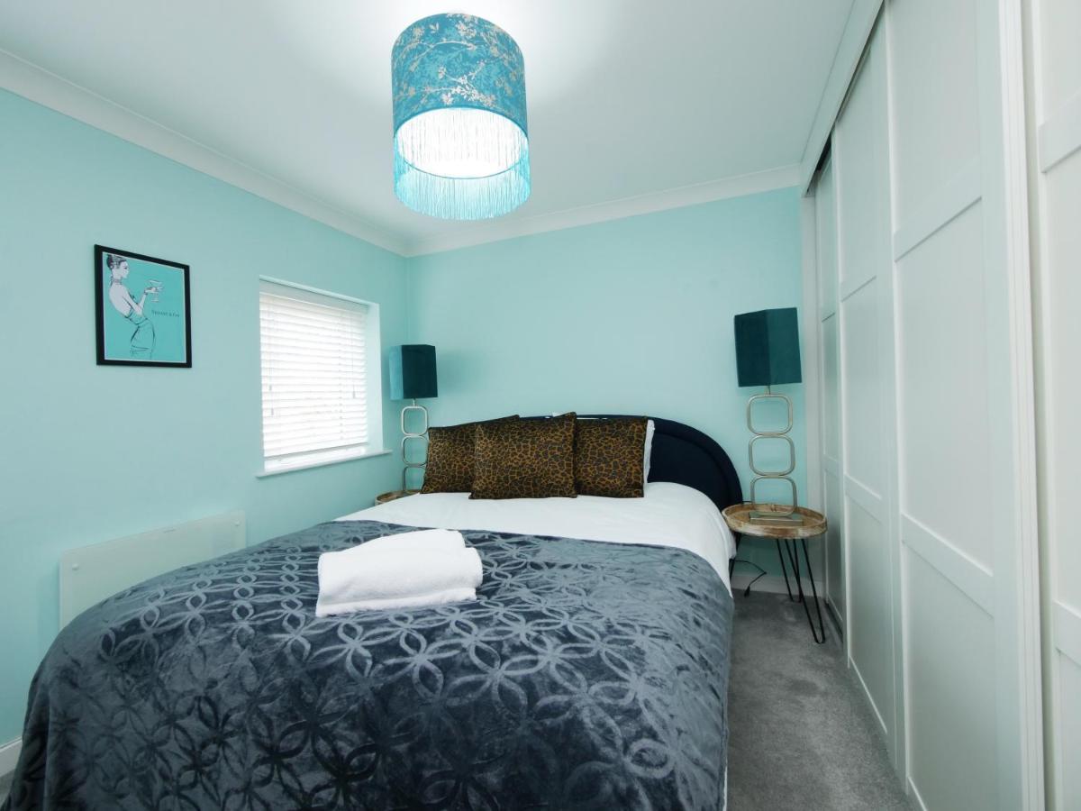 Forget-Me-Not House 3 Bed Home In York Centre - Free Parking Ngoại thất bức ảnh