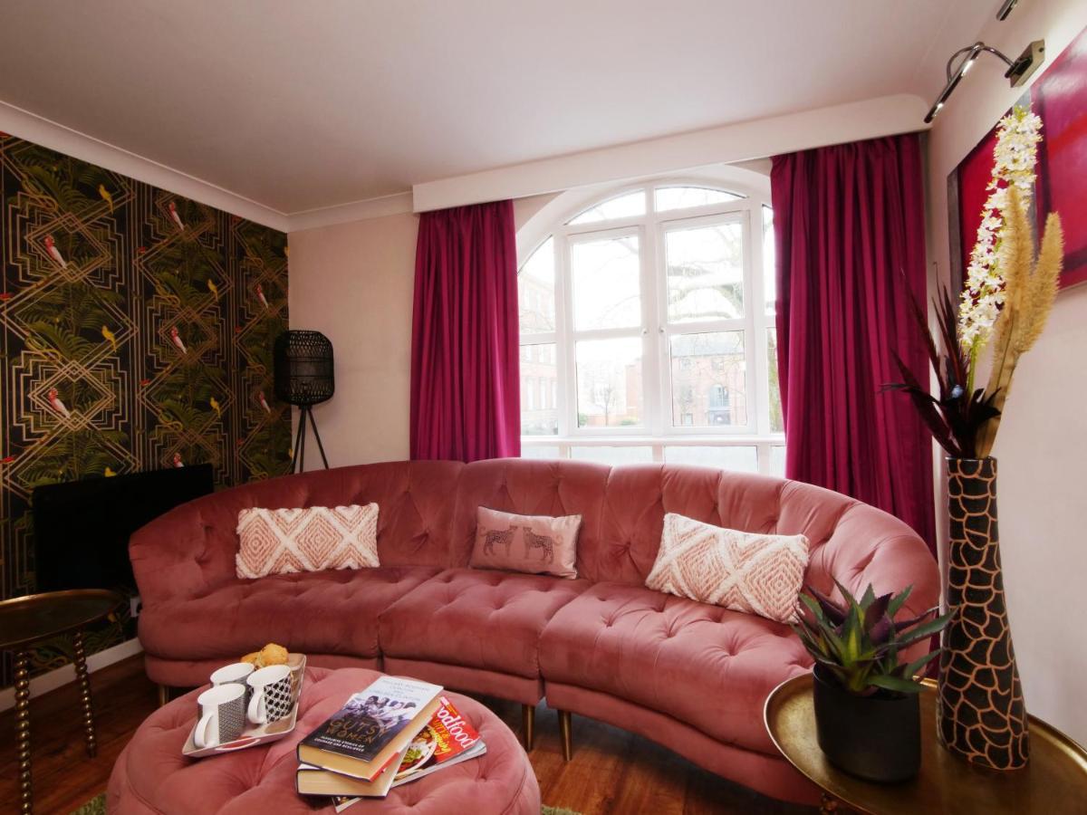Forget-Me-Not House 3 Bed Home In York Centre - Free Parking Ngoại thất bức ảnh