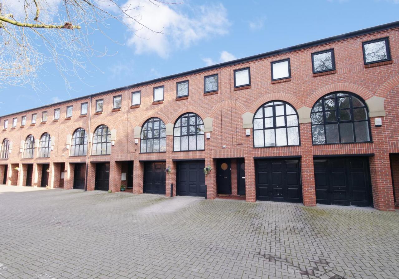 Forget-Me-Not House 3 Bed Home In York Centre - Free Parking Ngoại thất bức ảnh