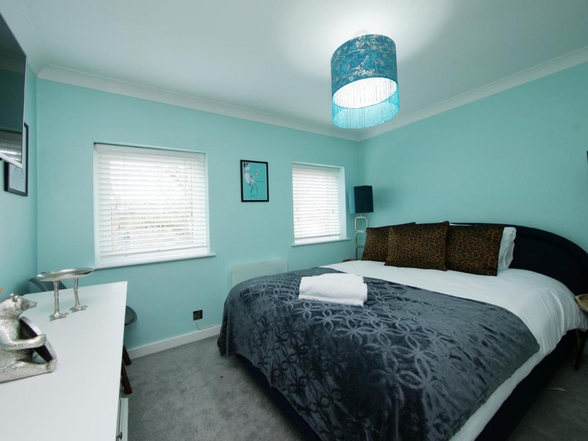 Forget-Me-Not House 3 Bed Home In York Centre - Free Parking Ngoại thất bức ảnh