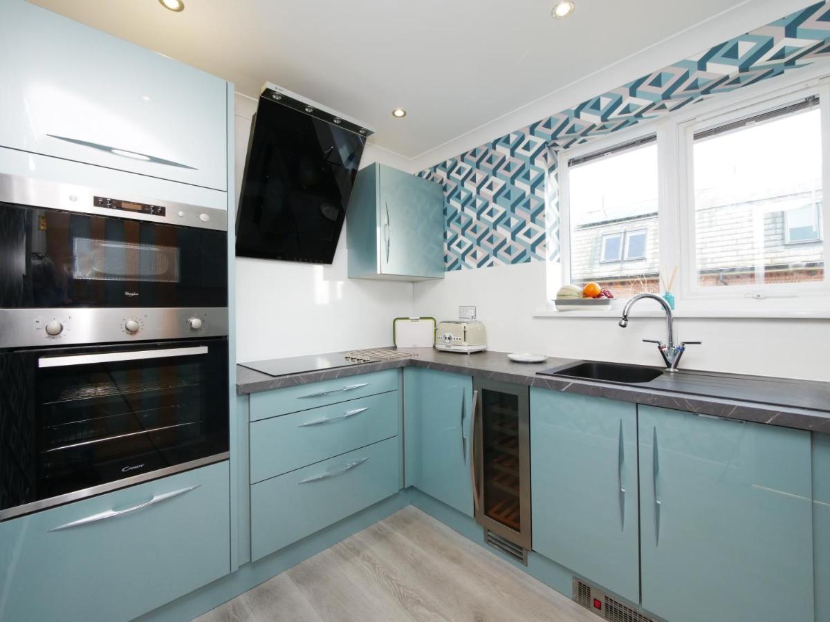 Forget-Me-Not House 3 Bed Home In York Centre - Free Parking Ngoại thất bức ảnh