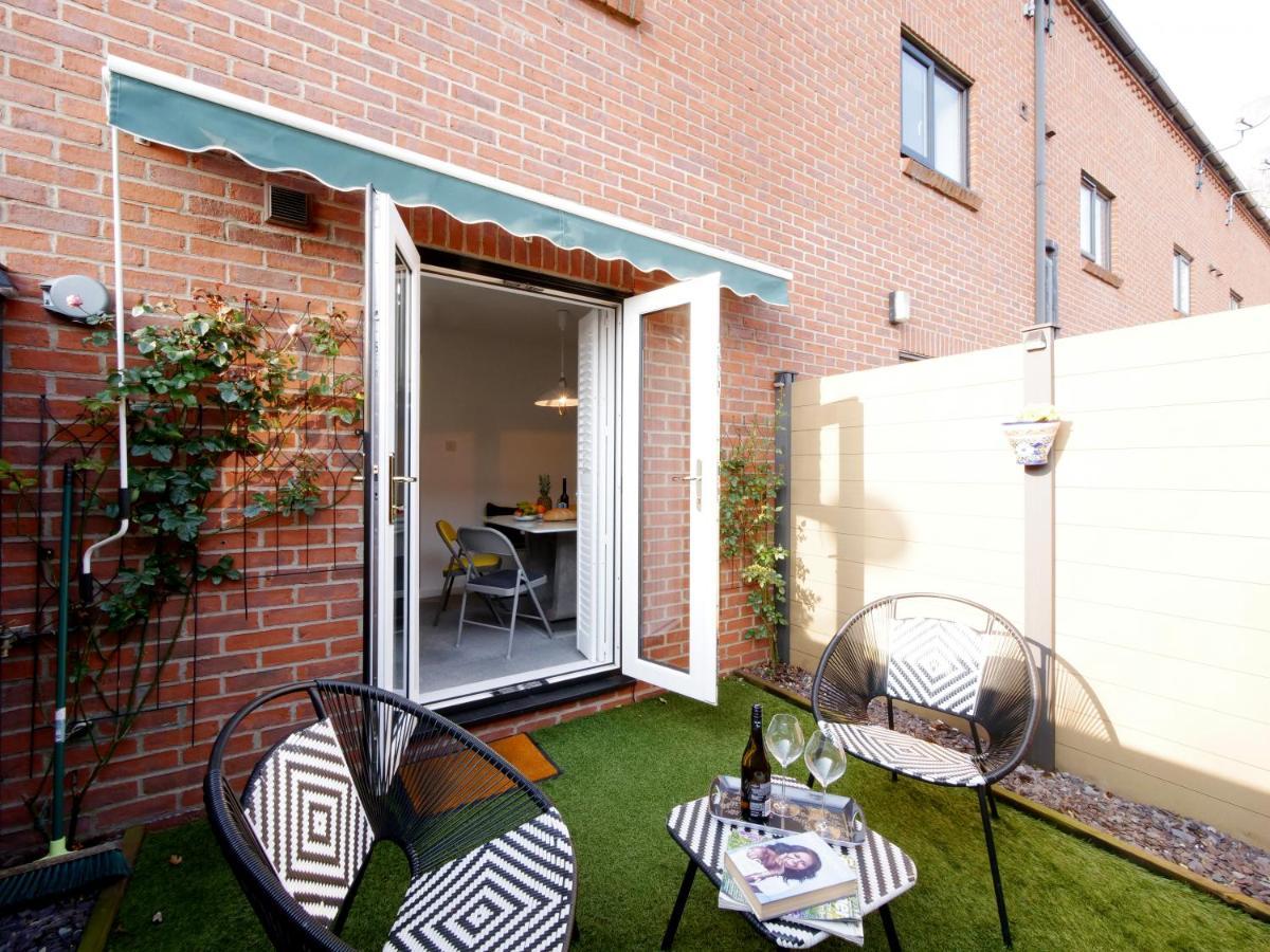 Forget-Me-Not House 3 Bed Home In York Centre - Free Parking Ngoại thất bức ảnh