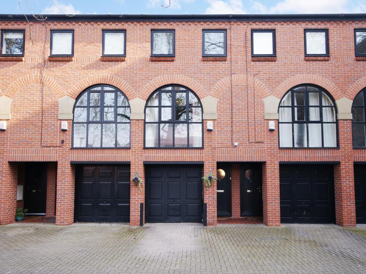 Forget-Me-Not House 3 Bed Home In York Centre - Free Parking Ngoại thất bức ảnh