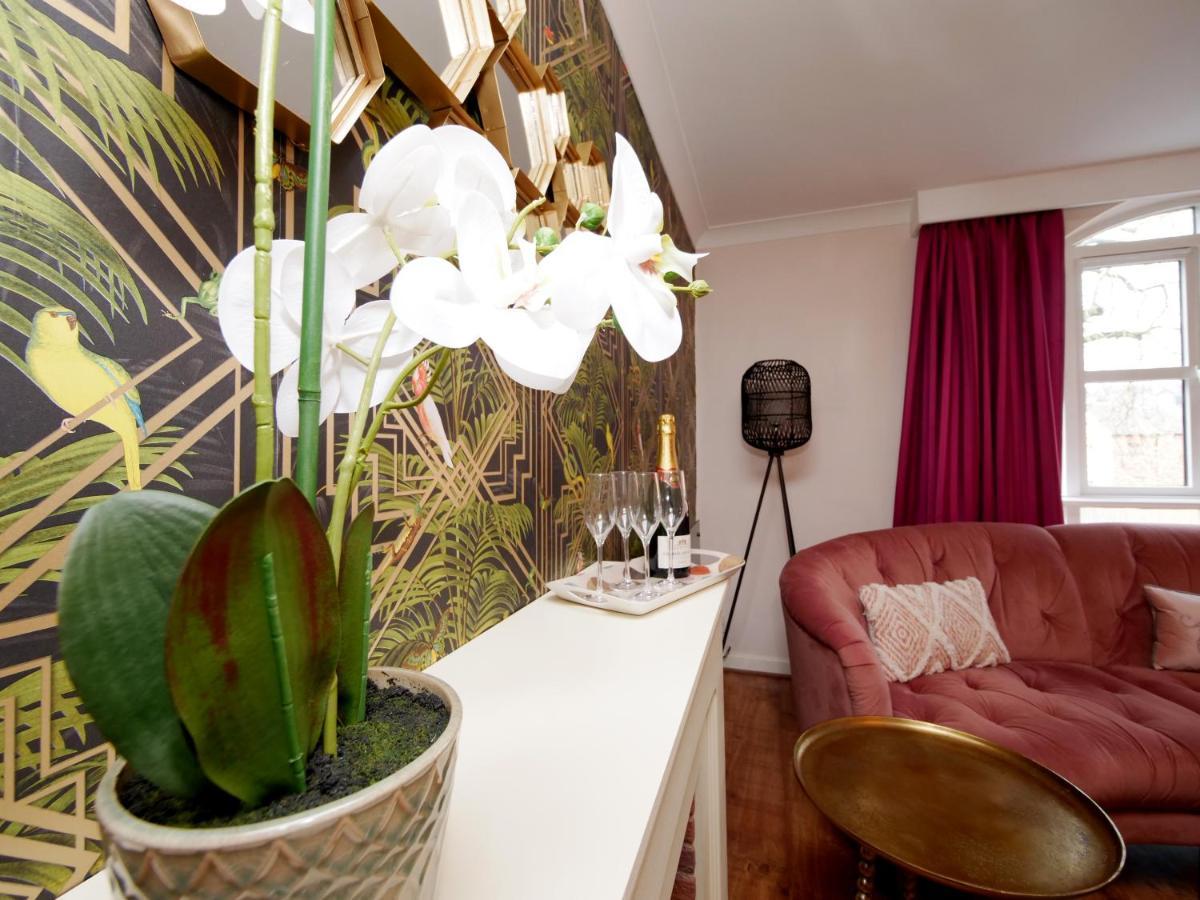 Forget-Me-Not House 3 Bed Home In York Centre - Free Parking Ngoại thất bức ảnh
