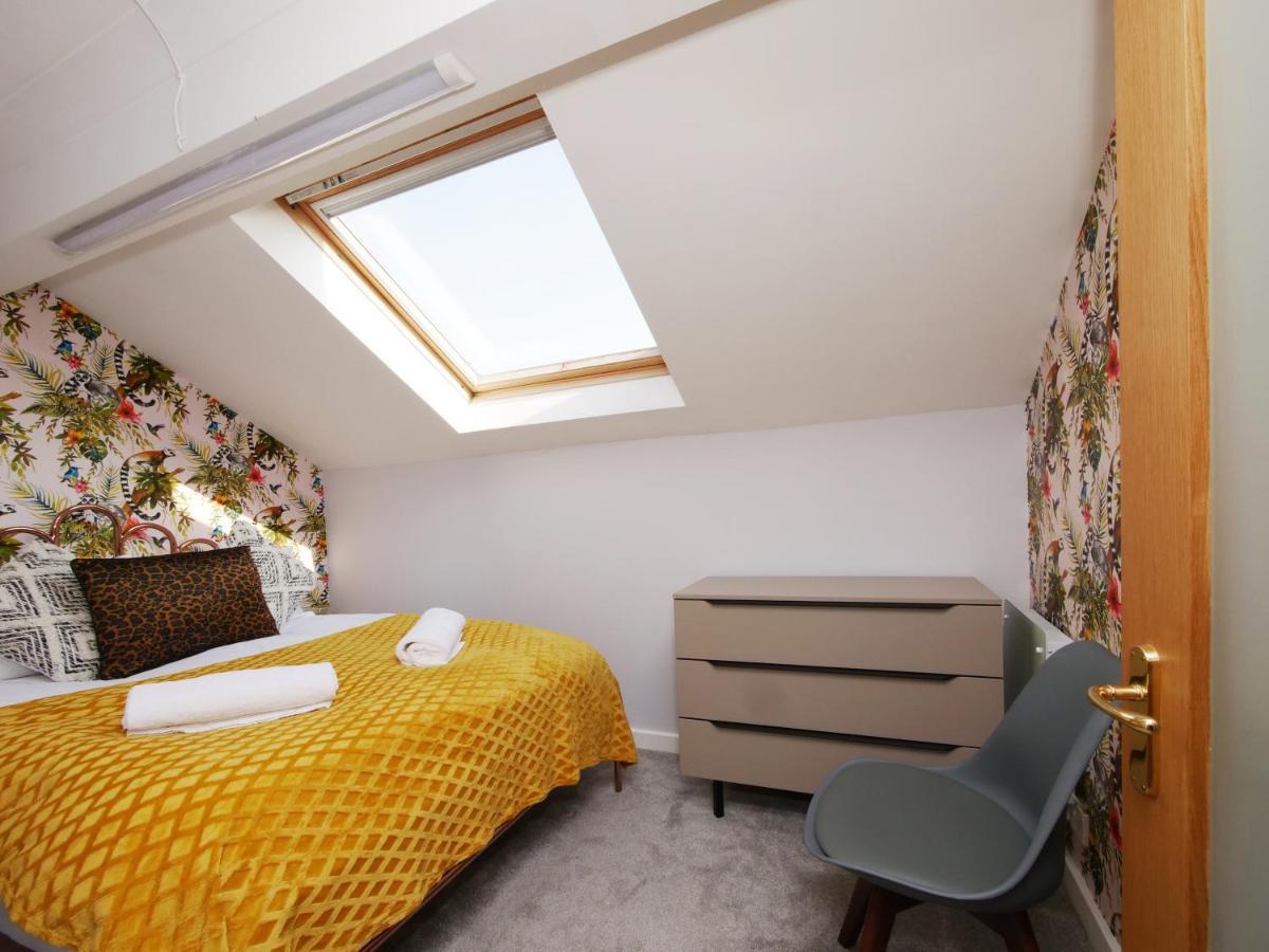 Forget-Me-Not House 3 Bed Home In York Centre - Free Parking Ngoại thất bức ảnh